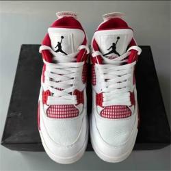 Air Jordan 4 Retro Alternate 89 308497-106 review Tina 02