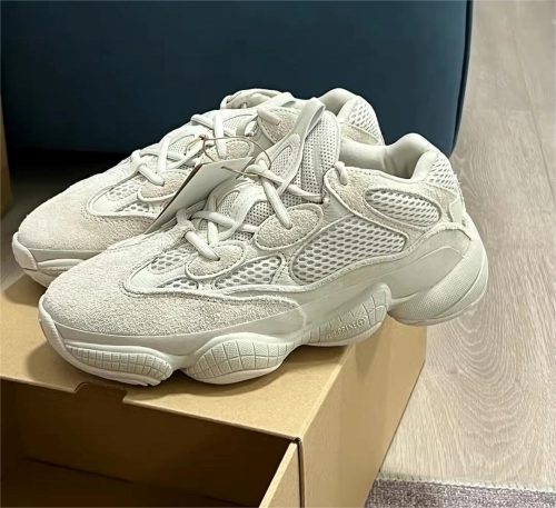 Adidas Yeezy 500 Bone White FV3573 review 