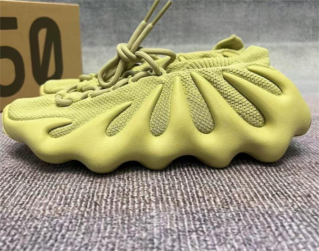 Adidas Yeezy 450 Resin GY4110 review Gavin