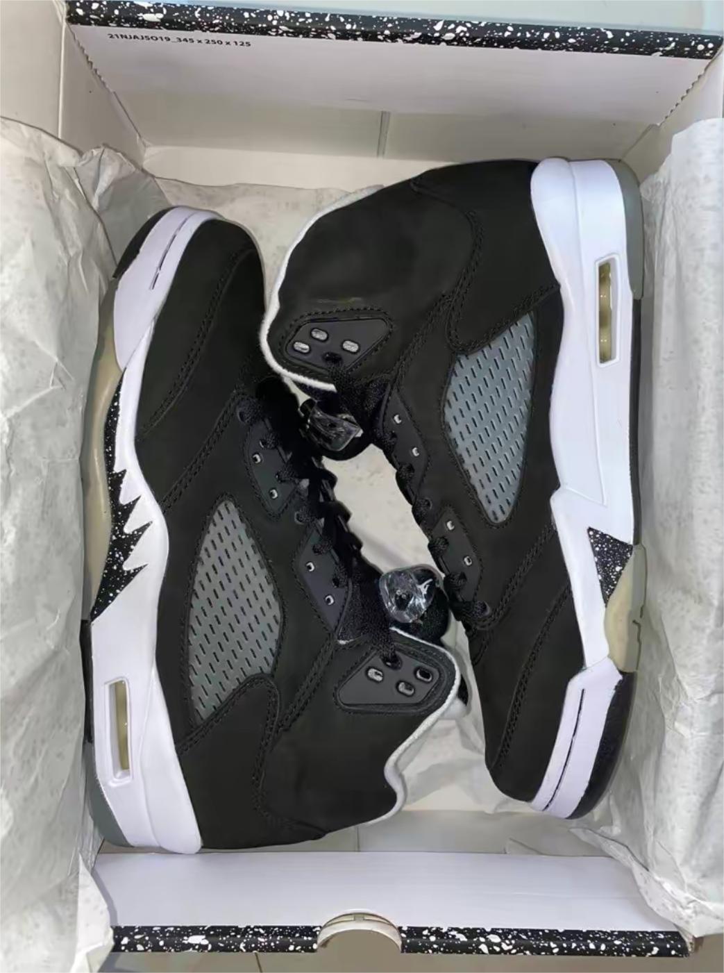 Air Jordan 5 Retro Moonlight CT4838-011 review Logan