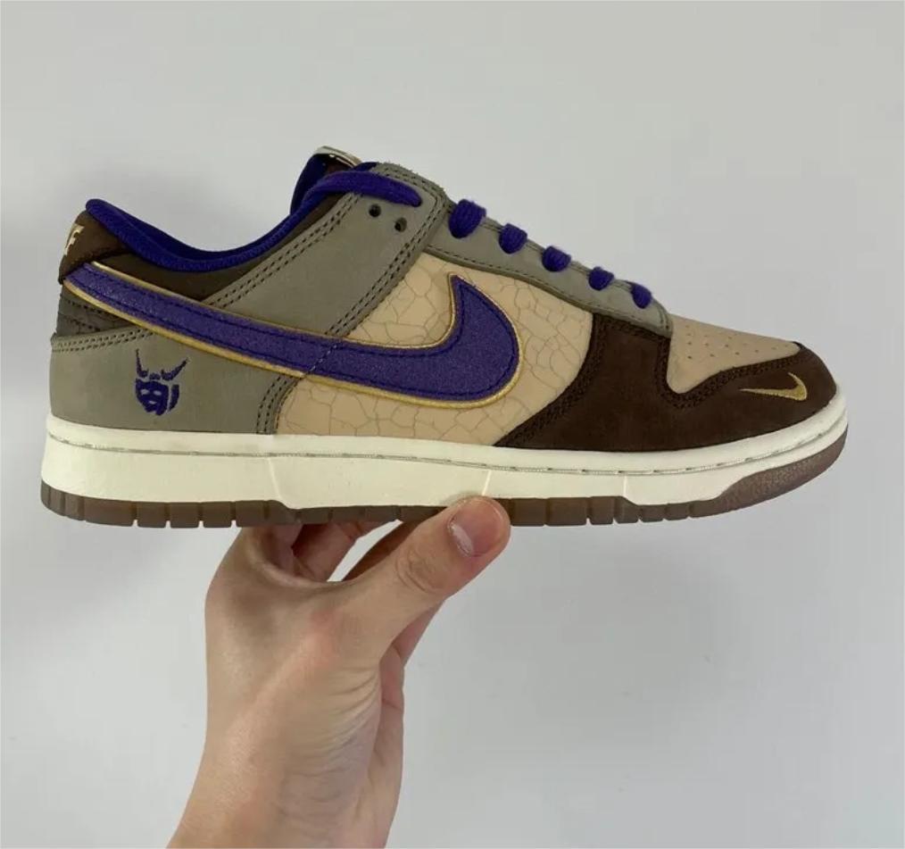 Nike Dunk Low Setsubun DQ5009-268 review Andreolli