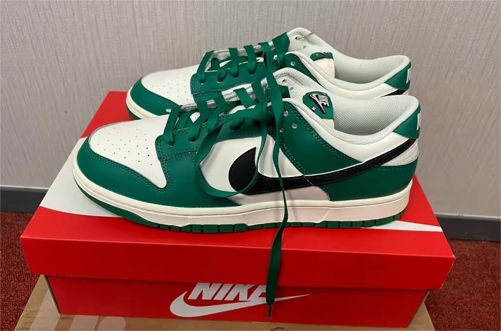 Nike Dunk Low Lottery DR9654-100 review Grate