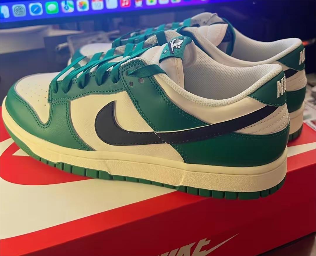 Nike Dunk Low Lottery DR9654-100 review Niangadou