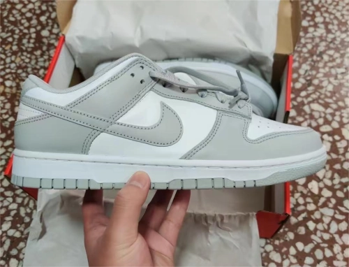 Nike Dunk Low Grey Fog DD1391-103 review 