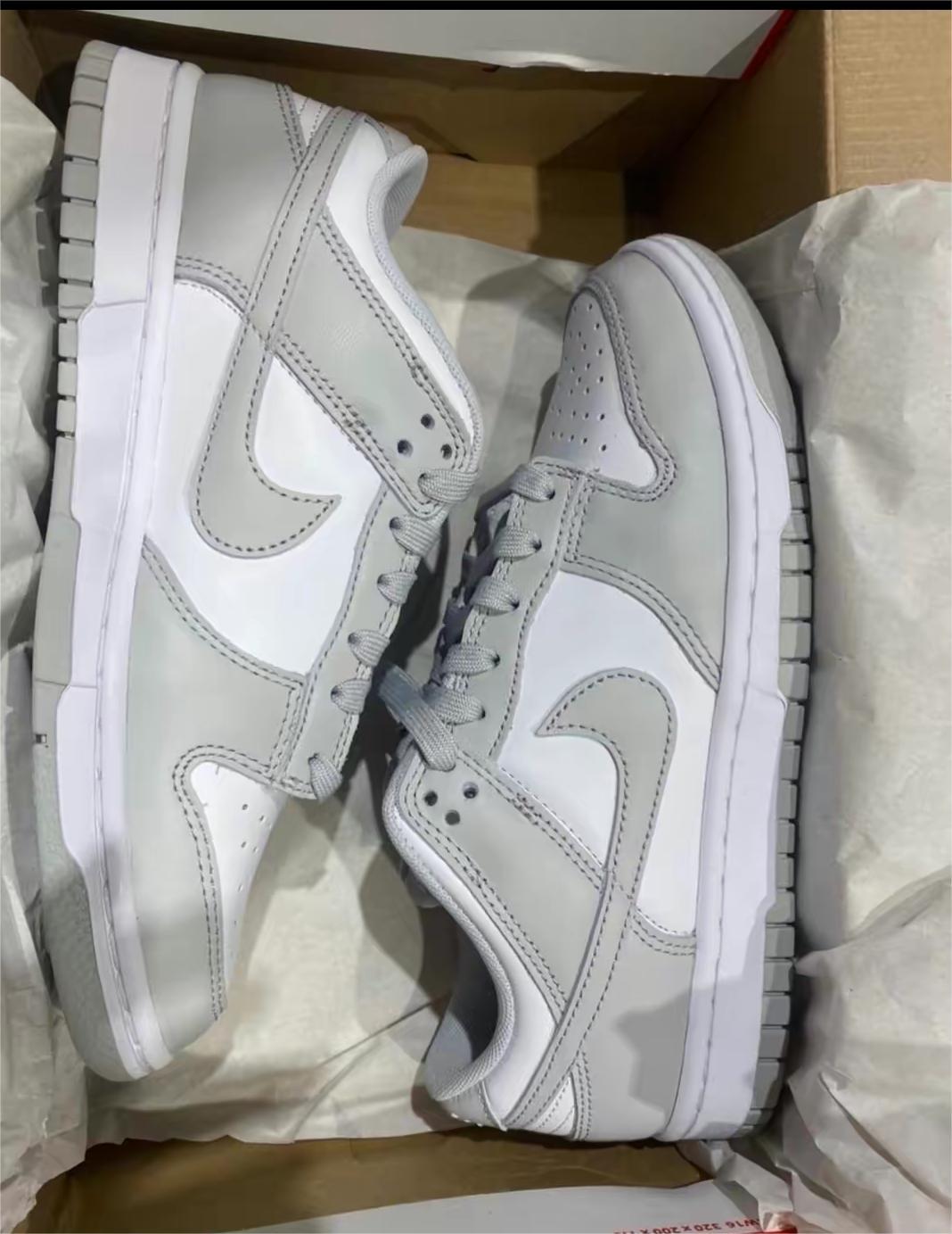 Nike Dunk Low Grey Fog DD1391-103 review Nachtergaele