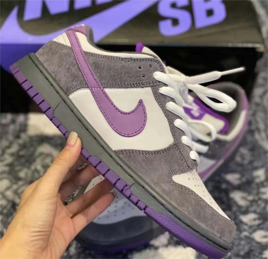 Nike Dunk SB Low Purple Pigeon 304292-051 review Rodriguez