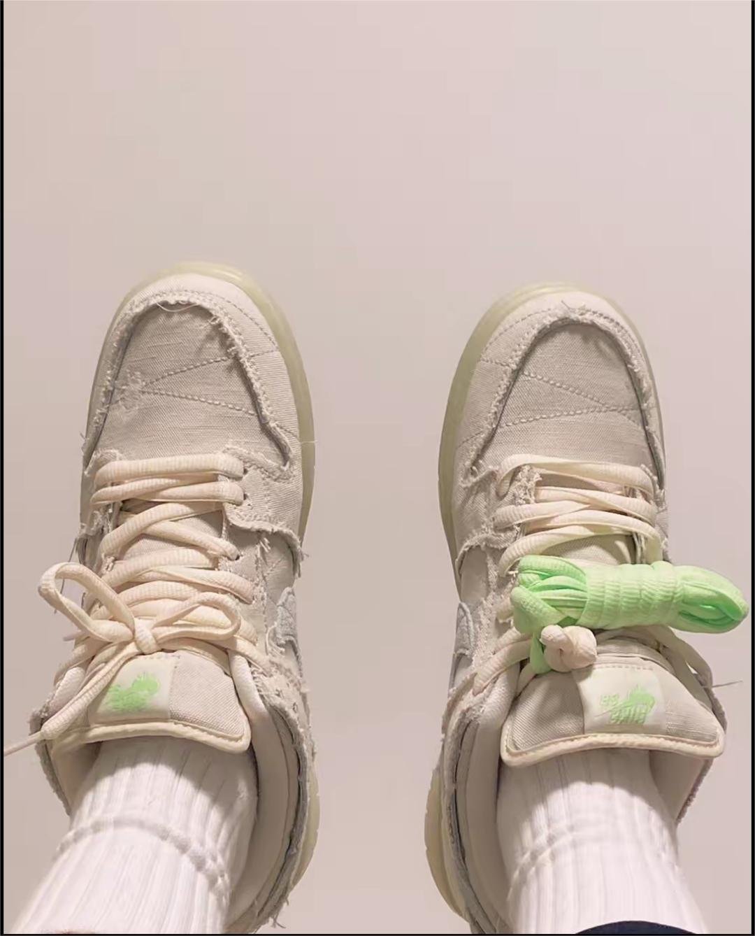 Nike SB Dunk Low Mummy DM0774-111 review Mahan