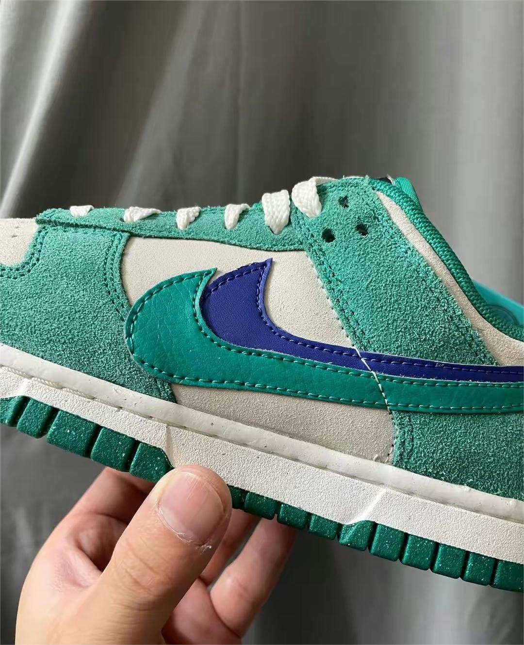 Nike Dunk Low SE 85 Neptune Green DO9457-101 review Mota