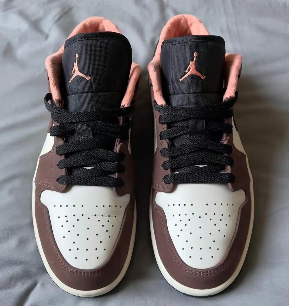 Air Jordan 1 Low Mocha DC6991-200 review Santiago