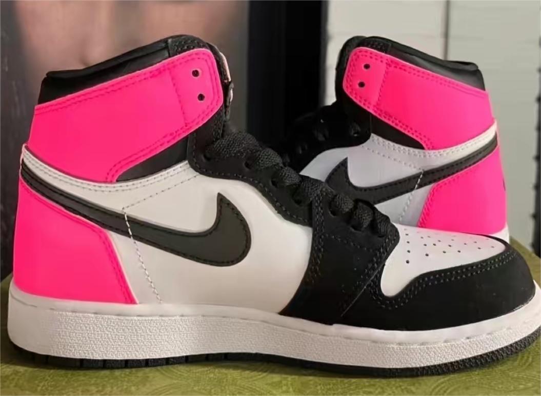 Air Jordan 1 Retro High Valentine's Day 881426-009 review Tabb