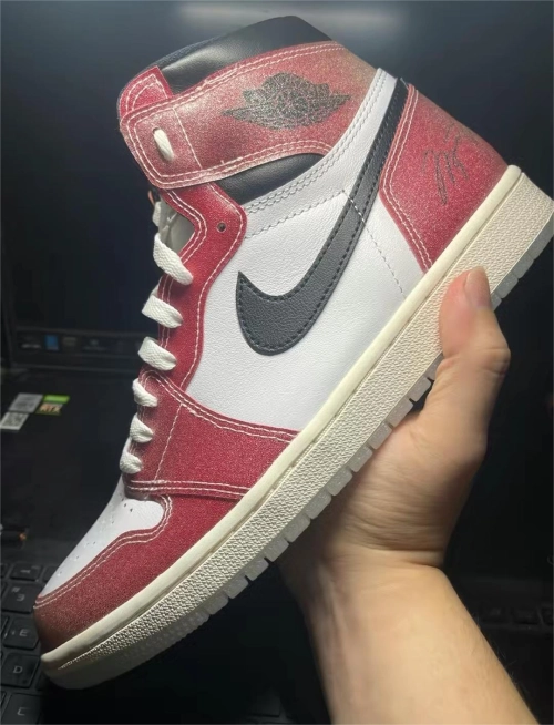 Air Jordan 1 Retro High Trophy Room Chicago DA2728-100 review 