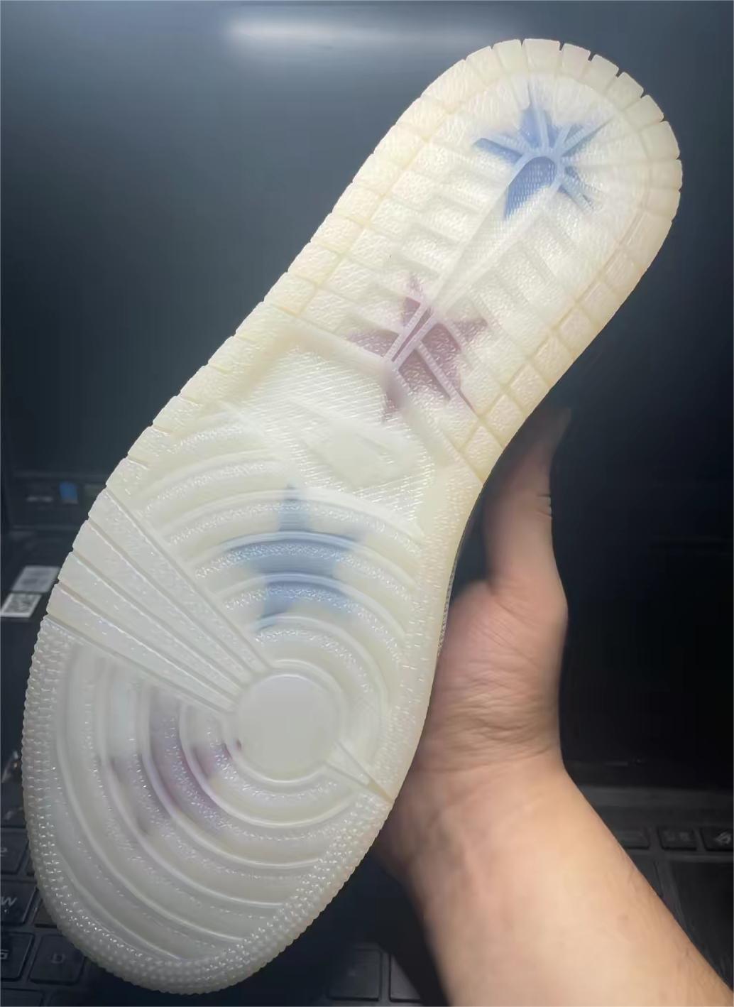 Air Jordan 1 Retro High Trophy Room Chicago DA2728-100 review Geipel 01