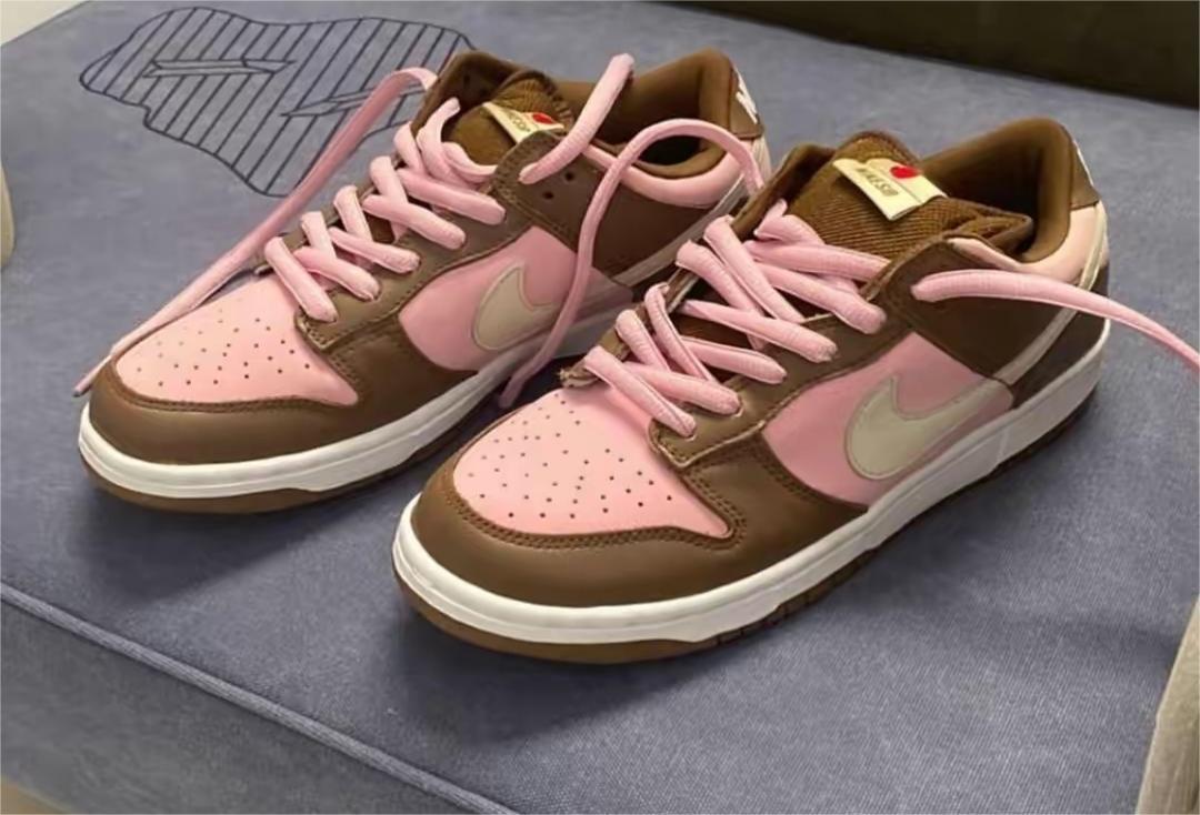 Nike Dunk SB Low Stussy Cherry 304292-671 review Moll