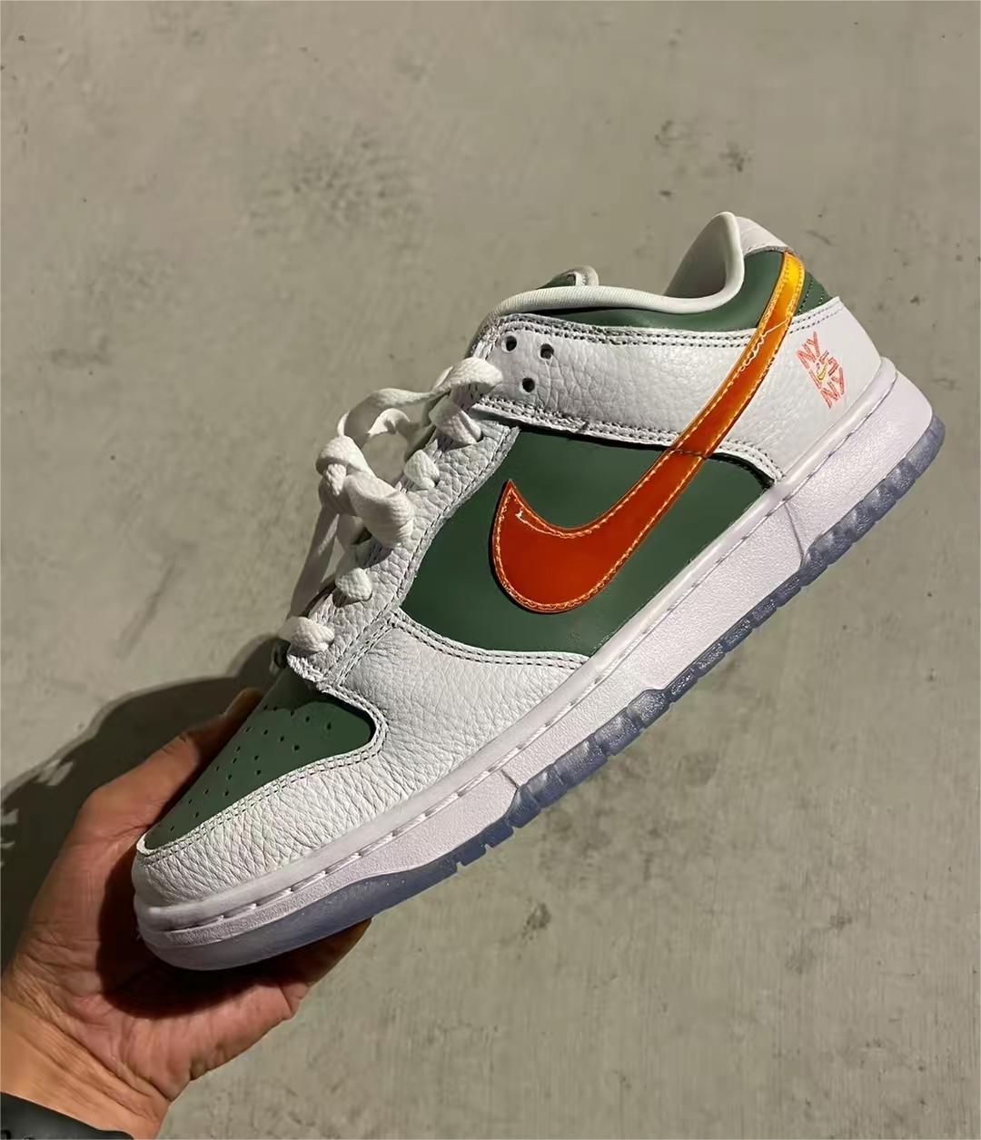 Nike Dunk Low SE NY vs. NY DN2489-300 review 0