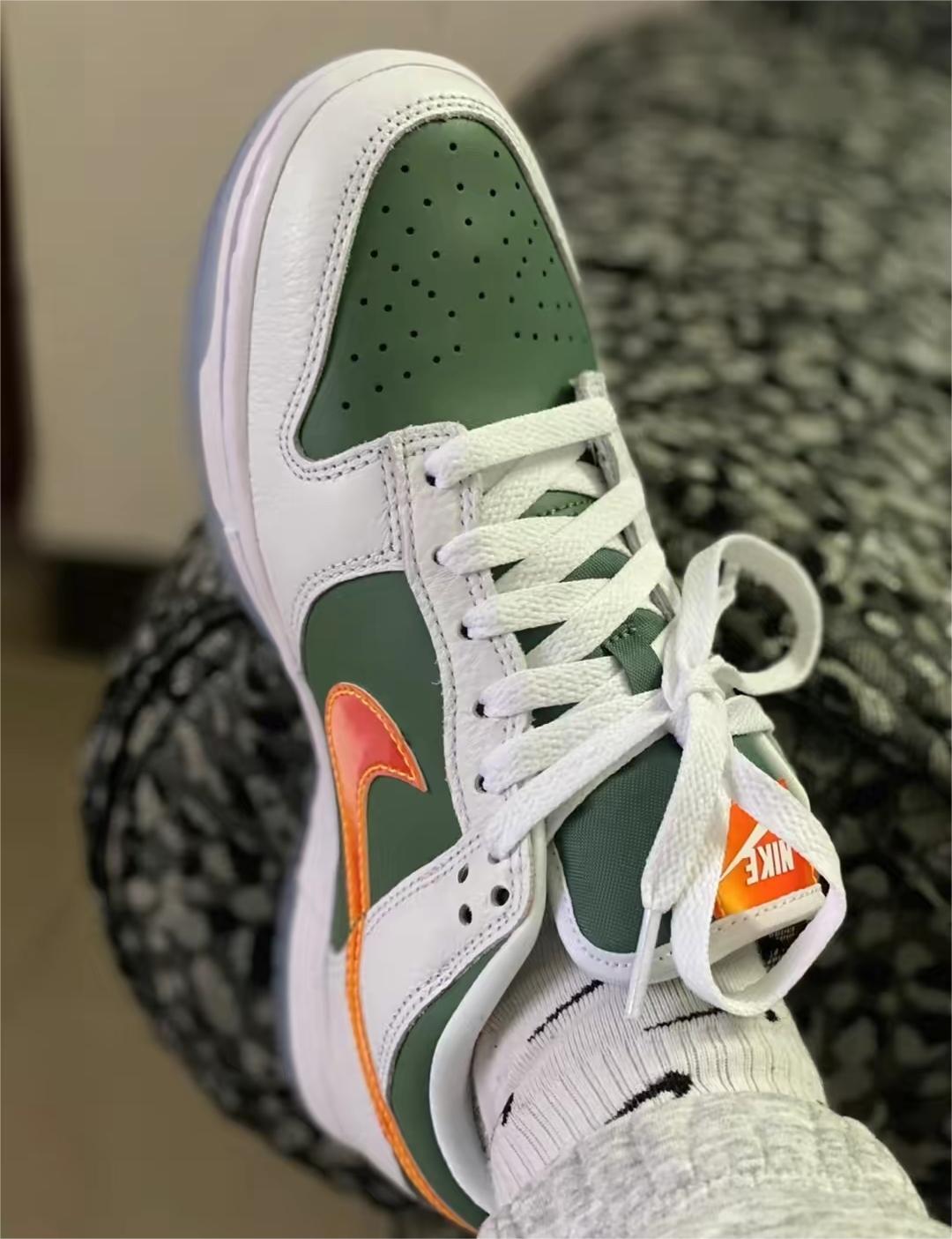 Nike Dunk Low SE NY vs. NY DN2489-300 review 0