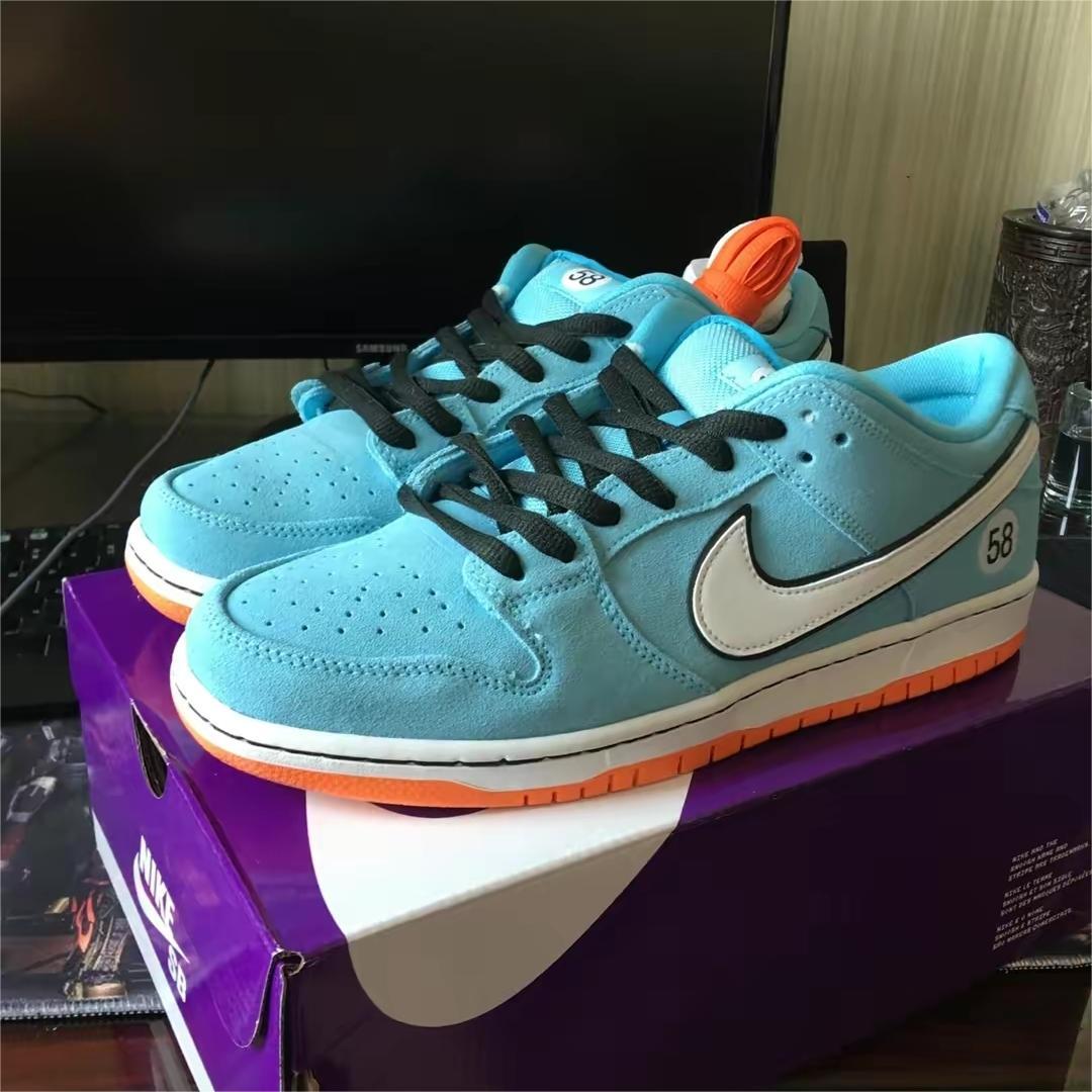 Nike SB Dunk Low Club 58 Gulf BQ6817-401 review Johnny