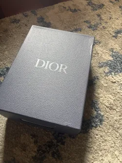Dior B22 Black Silver 3SN231ZNG_H969 review Radar 01
