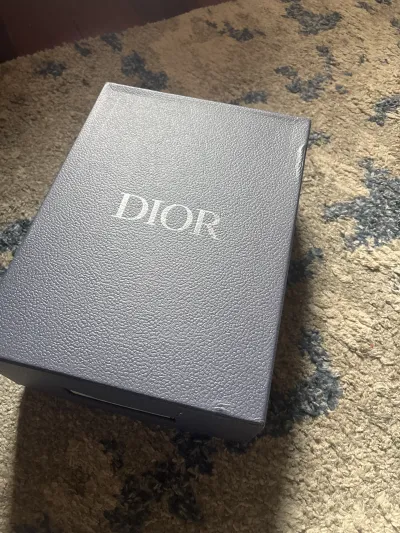 Dior B22 Black Silver 3SN231ZNG_H969 review Radar 00