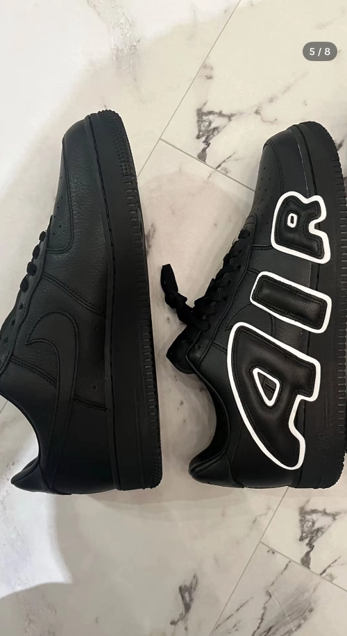 Nike Air Force 1 Low Cactus Plant Flea Market Black DC4457-001 review 