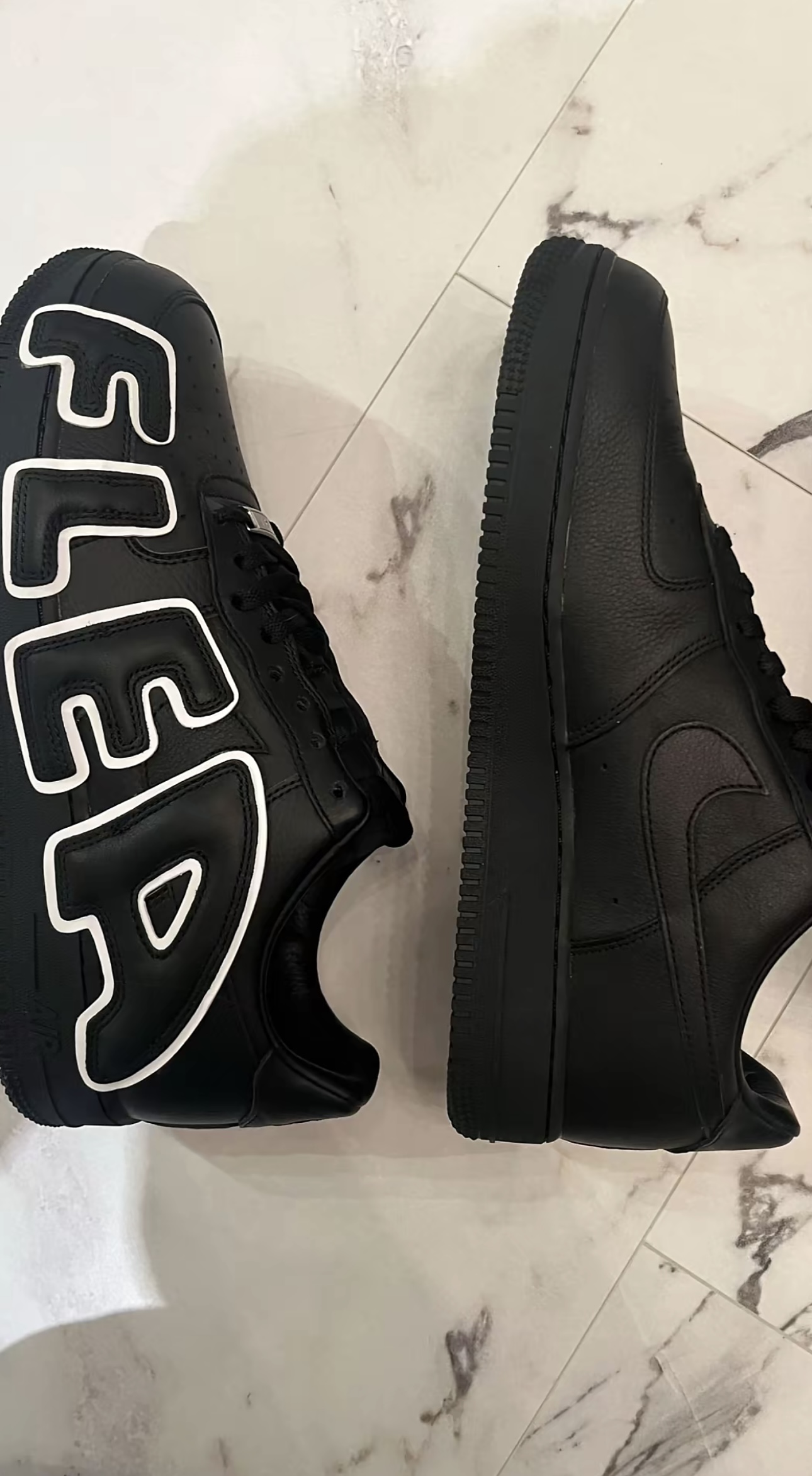 Nike Air Force 1 Low Cactus Plant Flea Market Black DC4457-001 review 1