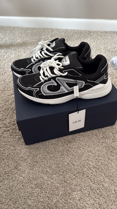 Dior B30 Black 3SN279ZMB_H969 review jordan