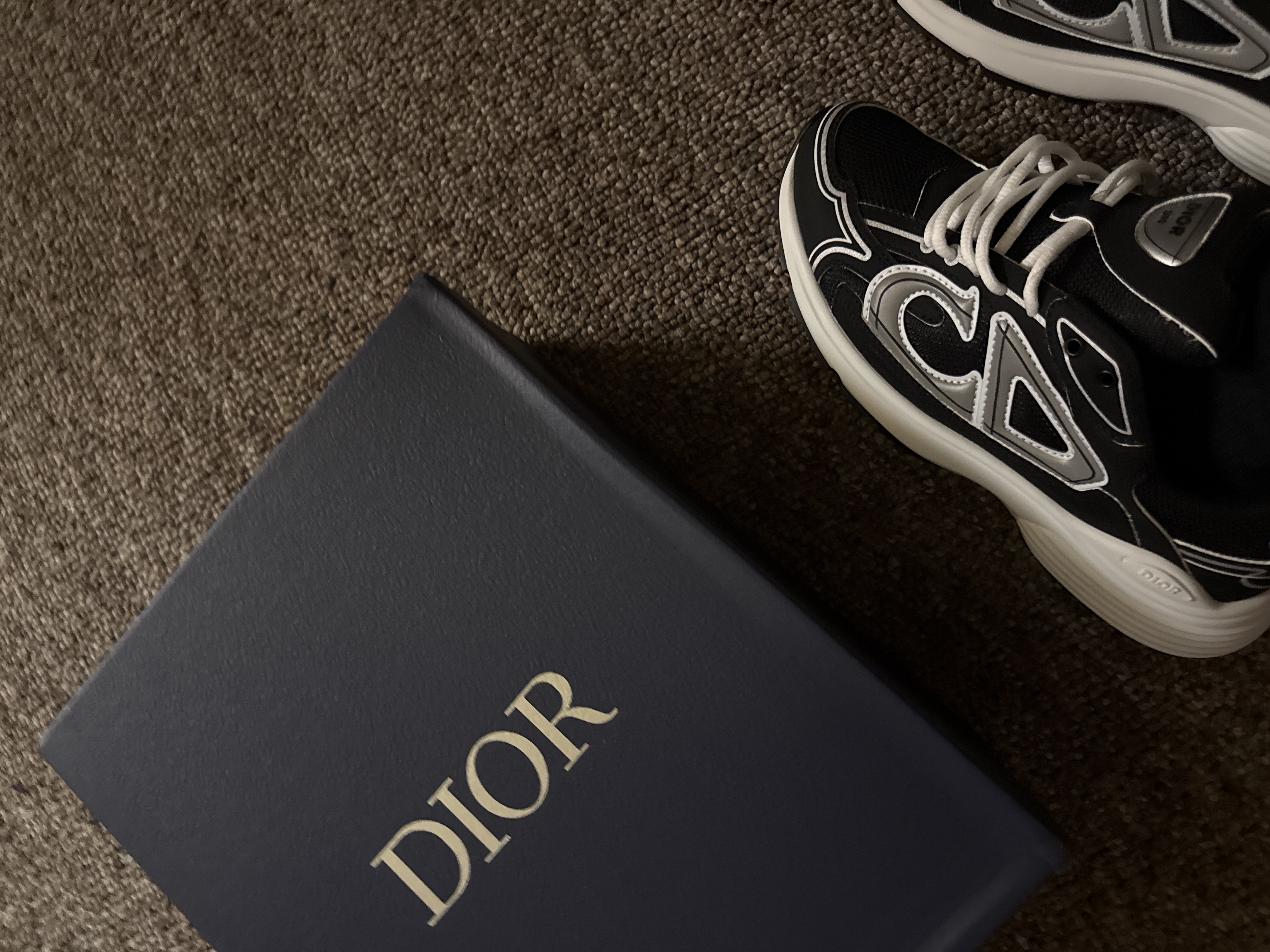 Dior B30 Black 3SN279ZMB_H969 review Xavis