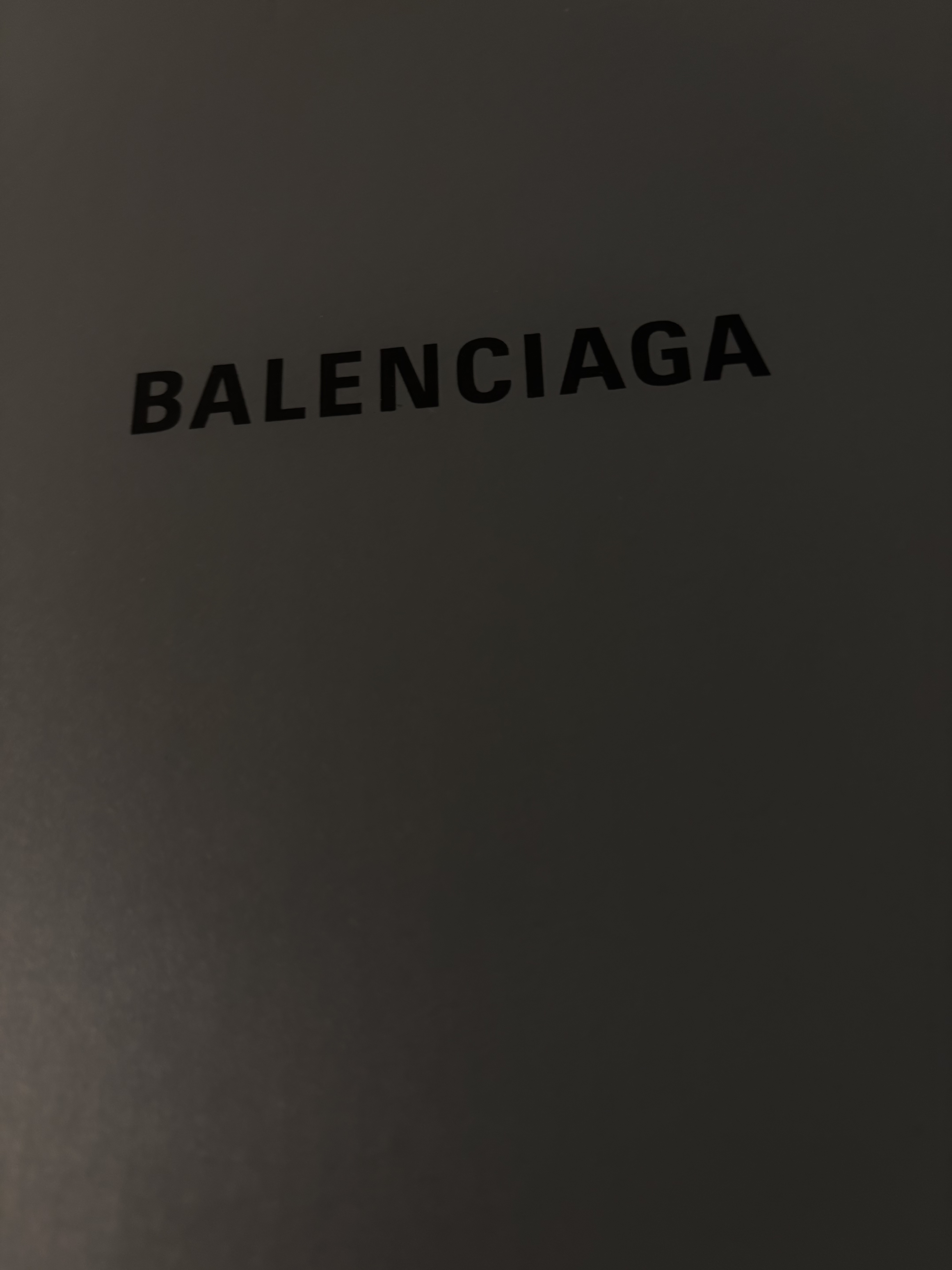 Balenciaga Runner Black 656063W3RA11000 / 677402W3RB11000 review Michelson 03
