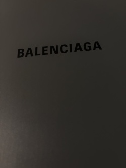 Balenciaga Runner Black 656063W3RA11000 / 677402W3RB11000 review Michelson 04