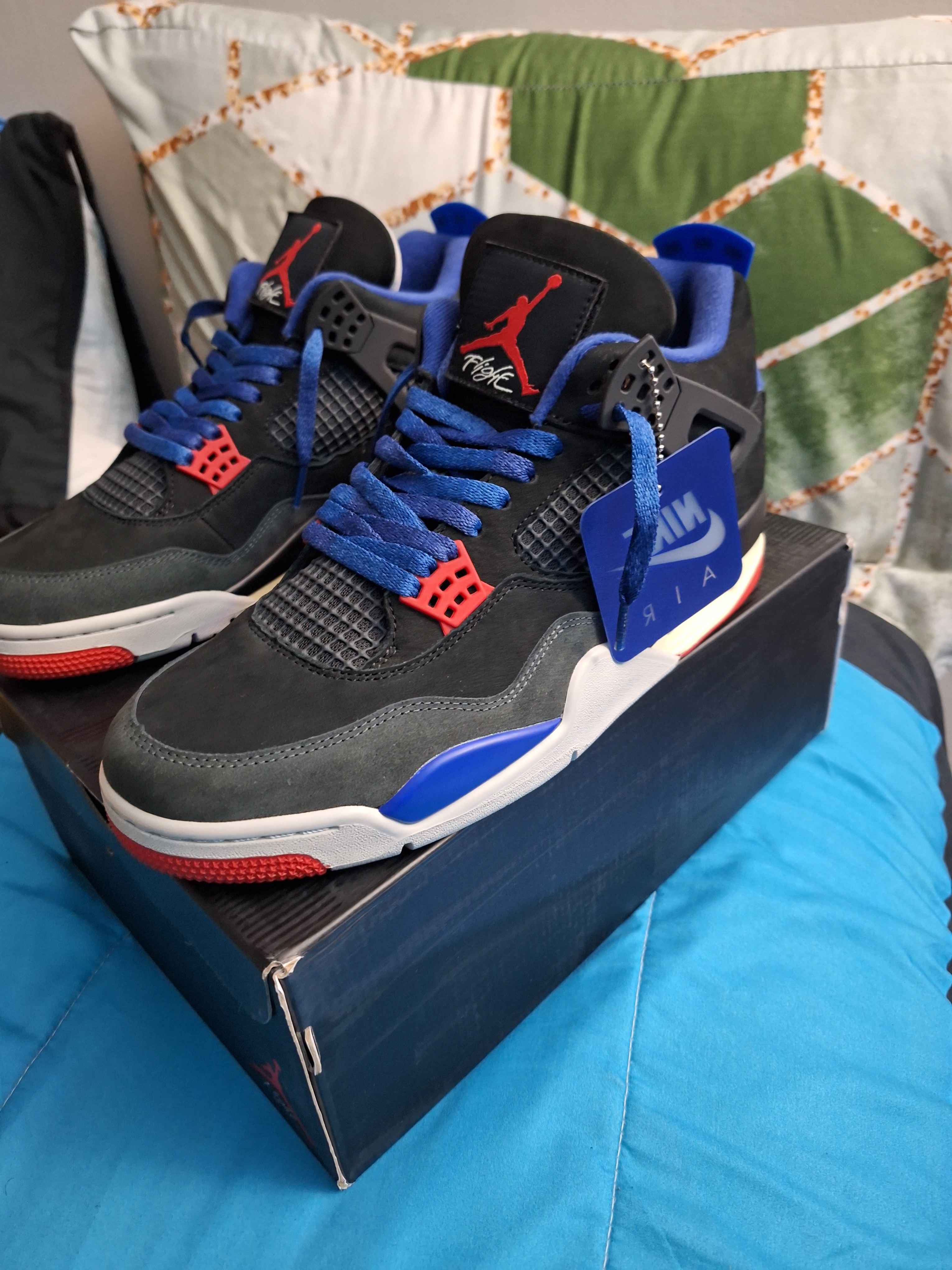 【🎈Special Offer】Air Jordan 4 Retro 'Rare Air' FV5029-003 review zee