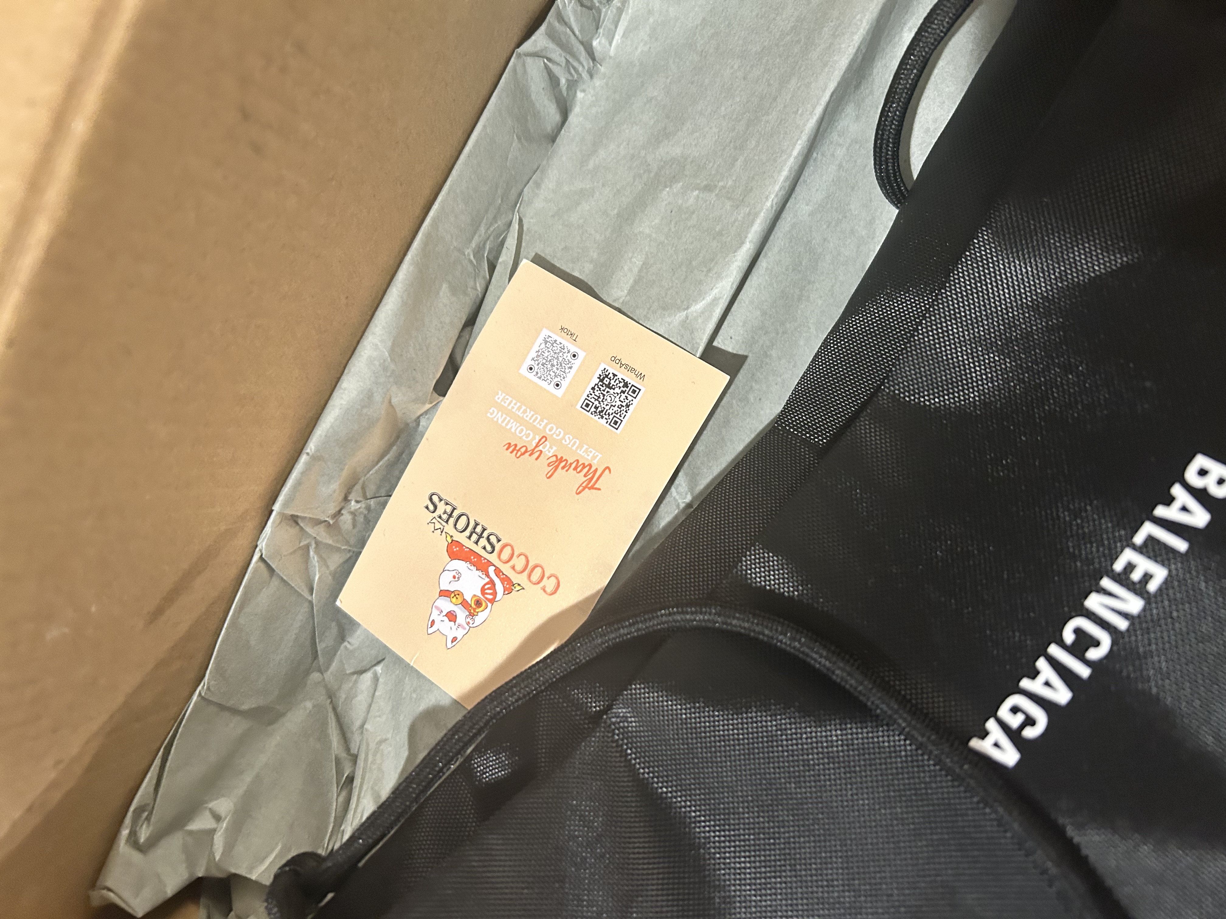 Balenciaga Runner Black 656063W3RA11000 / 677402W3RB11000 review Zach 02