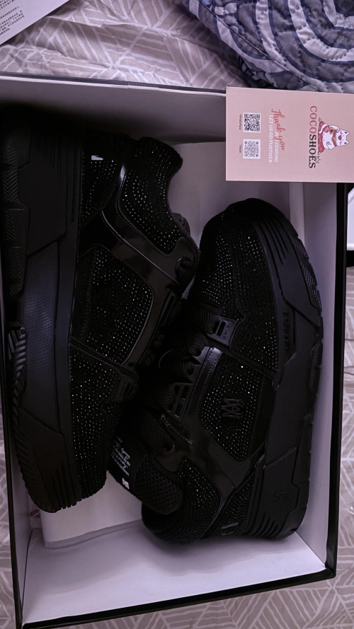 Amiri MA-1 Black Diamond review 