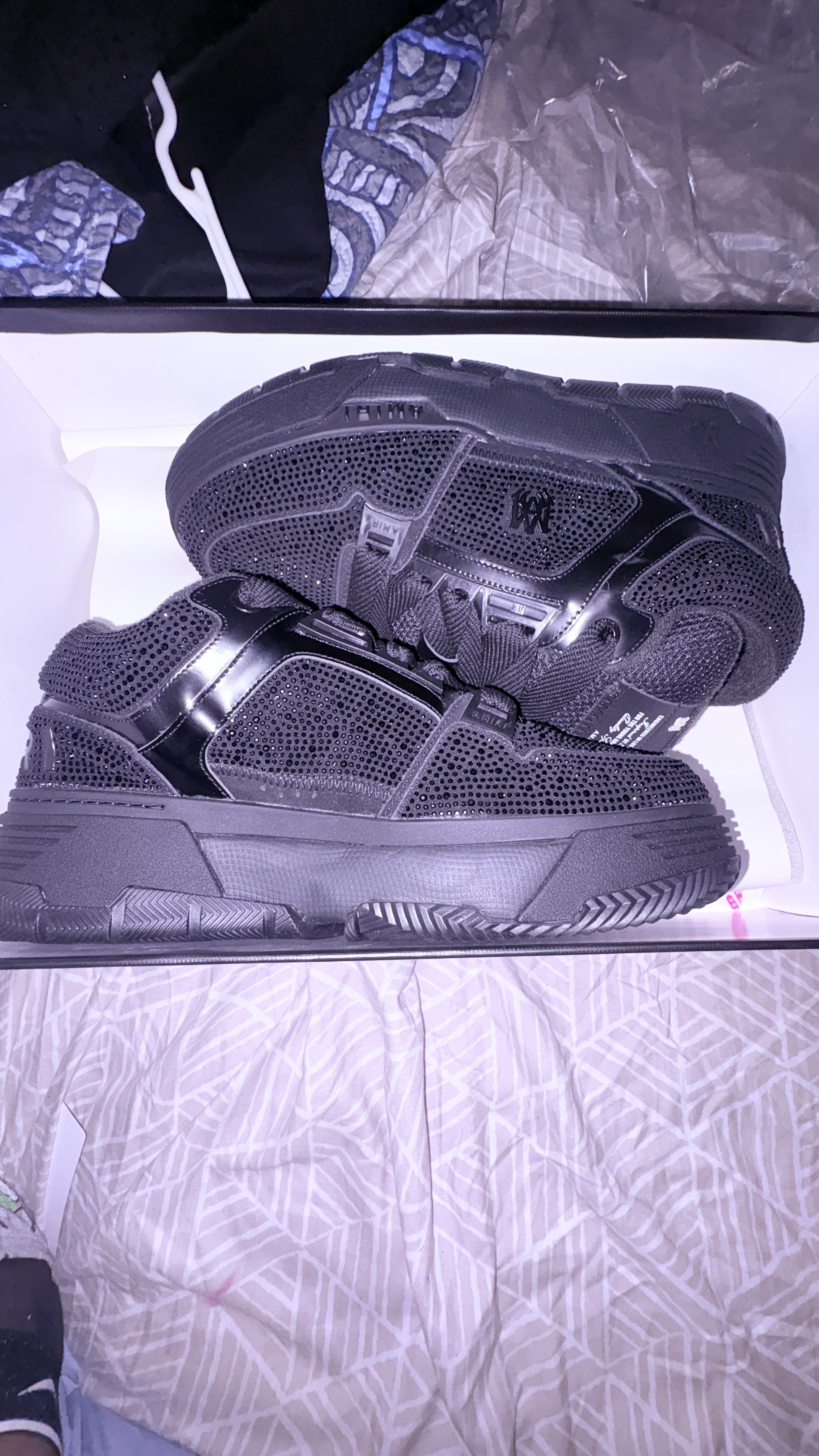 Amiri MA-1 Black Diamond review Anonymous 01