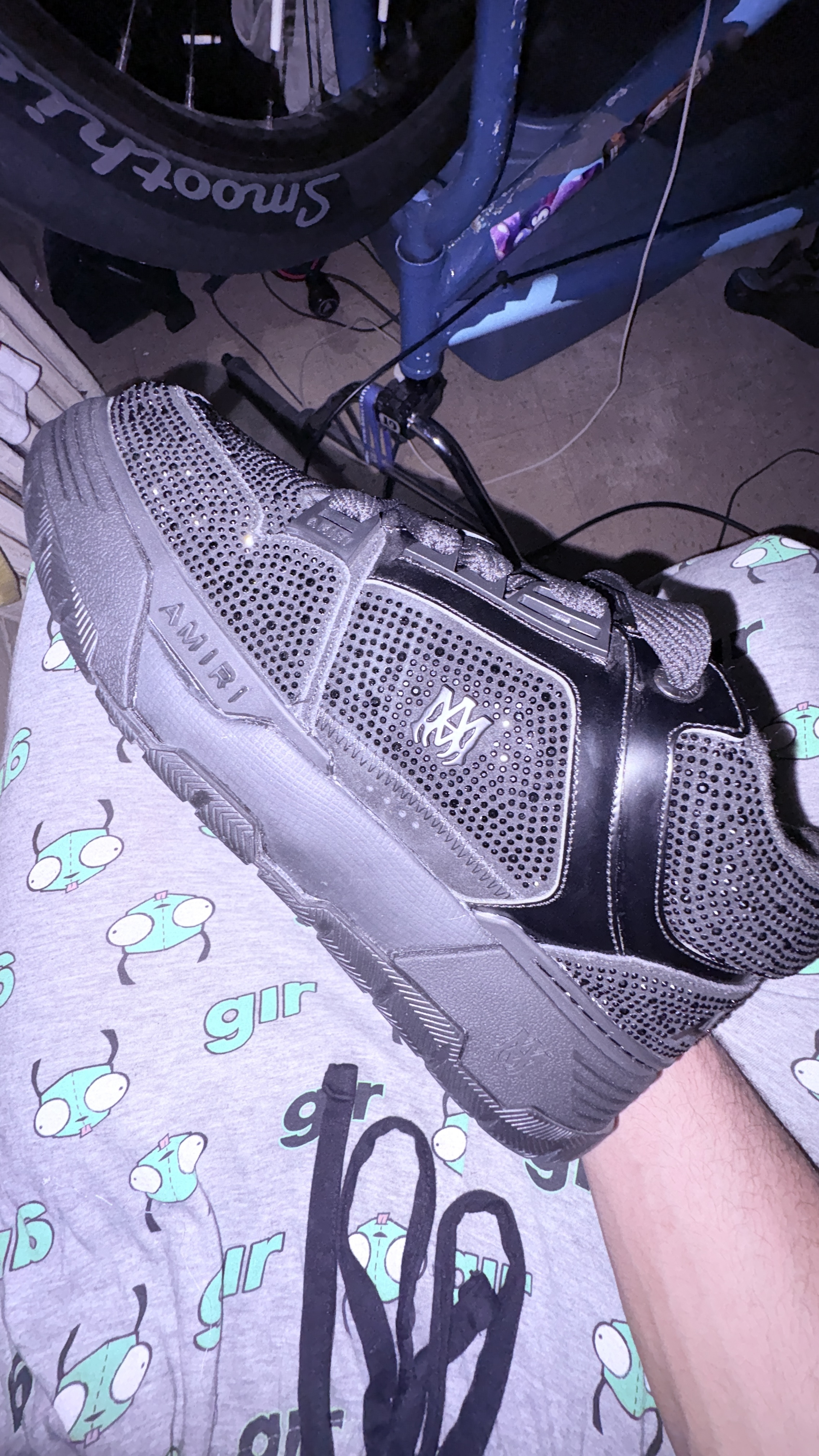 Amiri MA-1 Black Diamond review Anonymous 02