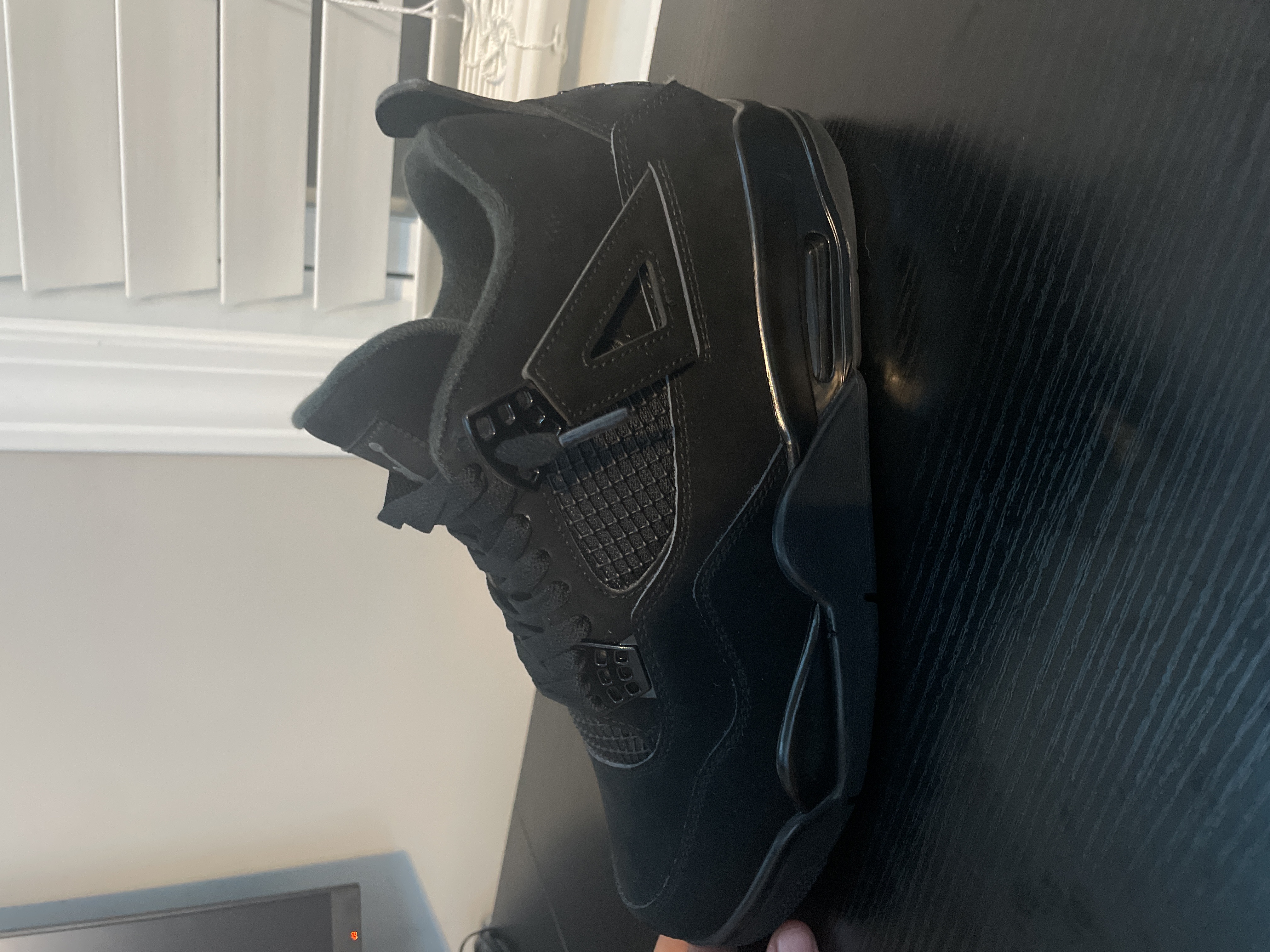 Air Jordan 4 Retro Black Cat CU1110-010 review Mere 00