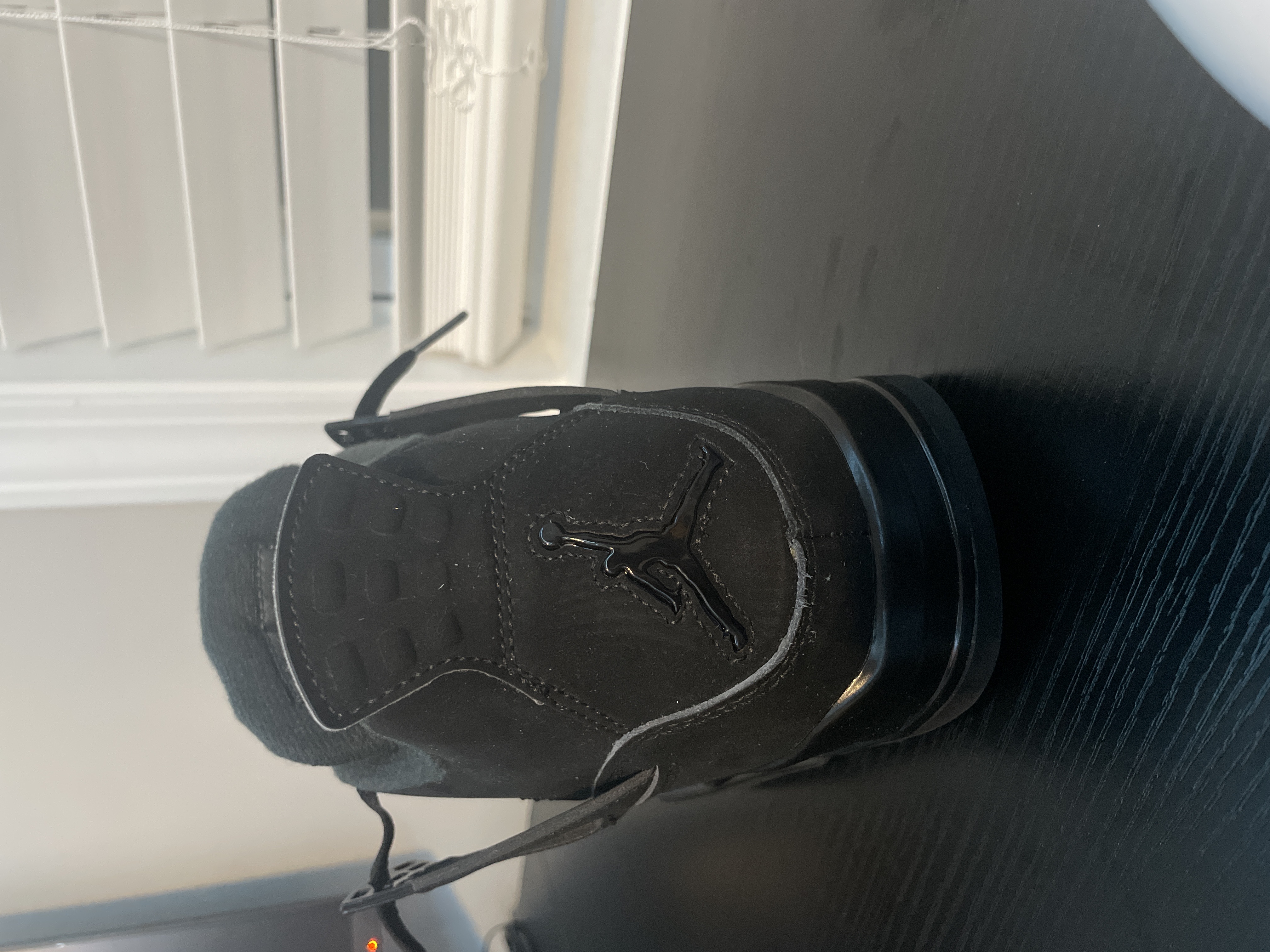 Air Jordan 4 Retro Black Cat CU1110-010 review Mere 03