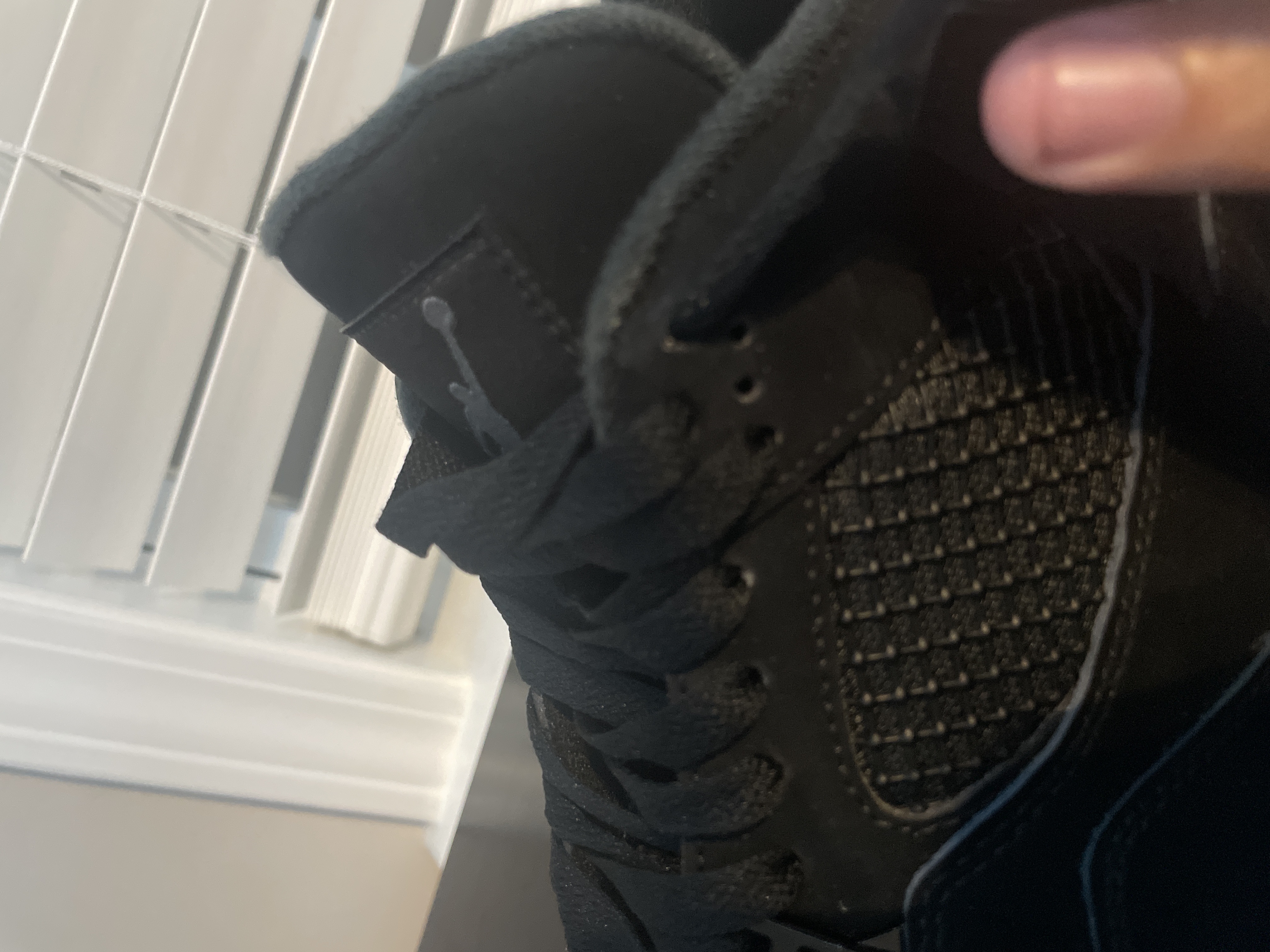 Air Jordan 4 Retro Black Cat CU1110-010 review Mere 04