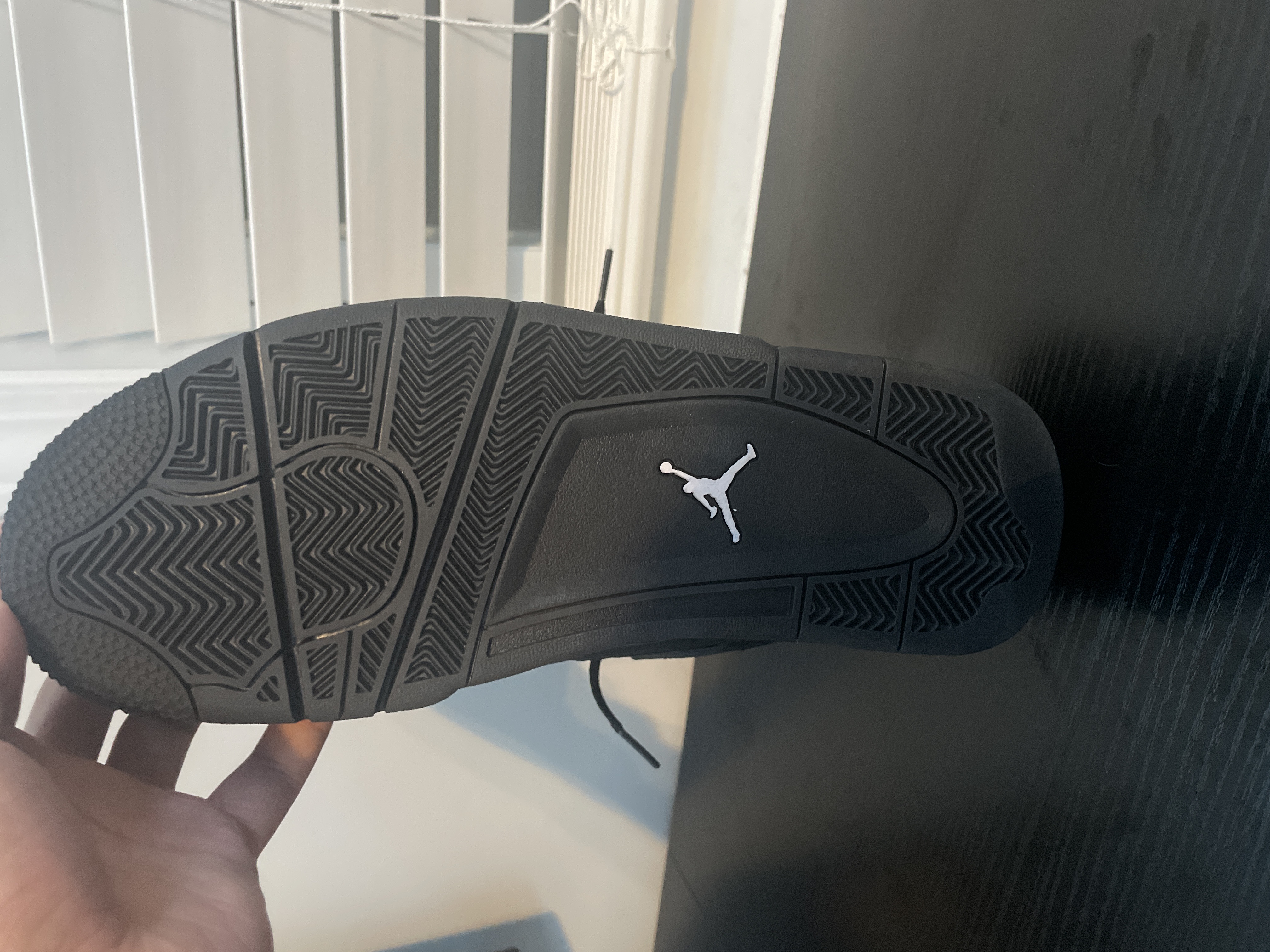 Air Jordan 4 Retro Black Cat CU1110-010 review Mere 05