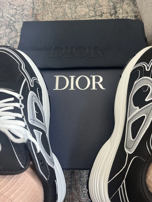 Dior B30 Black 3SN279ZMB_H969 review 