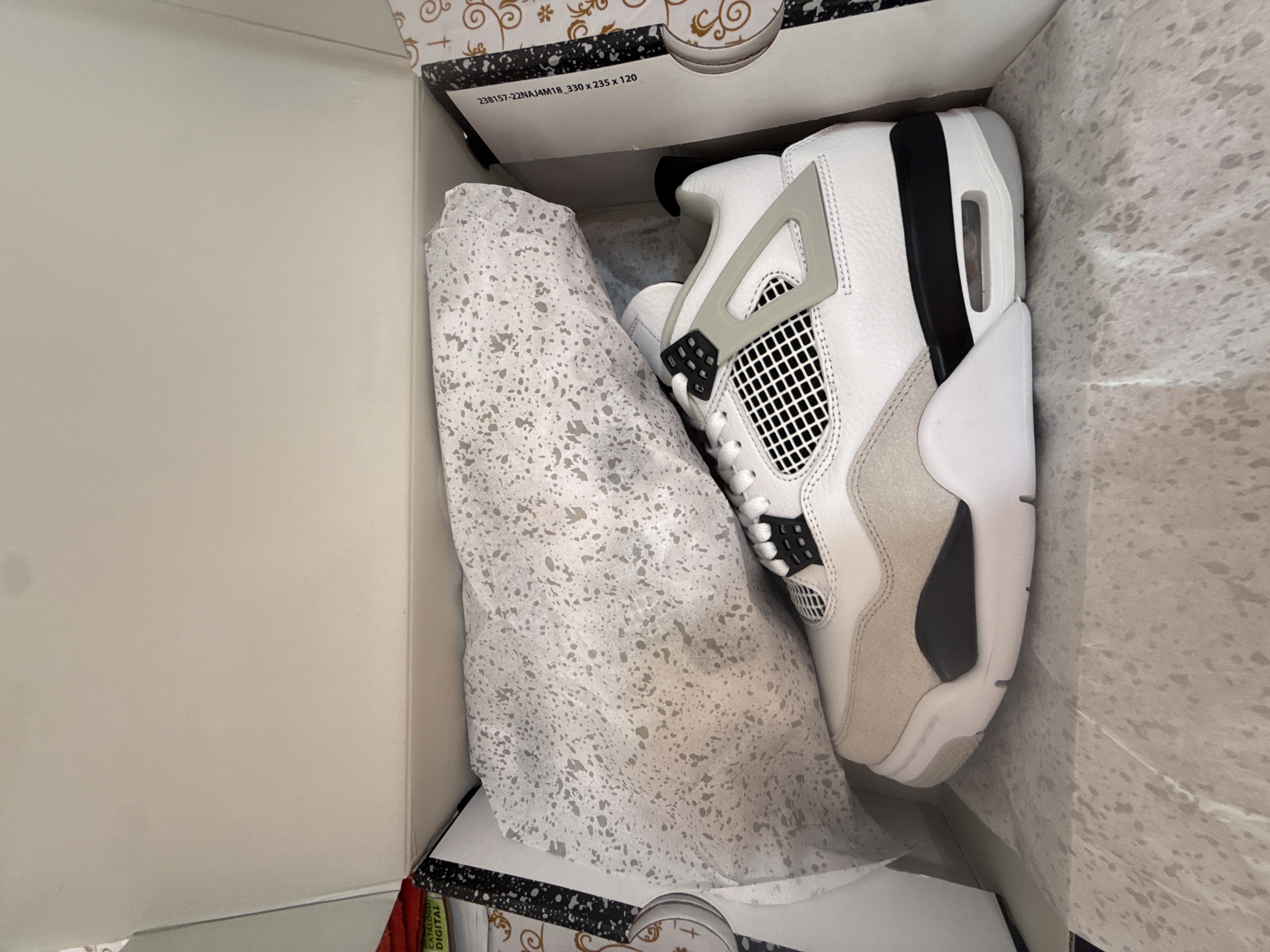 Air Jordan 4 Retro Military Black DH6927-111 review Bndndkdmm