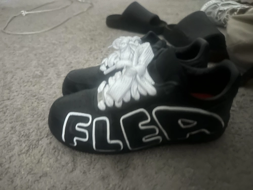 Nike Air Force 1 Low Premium 'Black' x Cactus Plant Flea Market HJ8463-001 review 