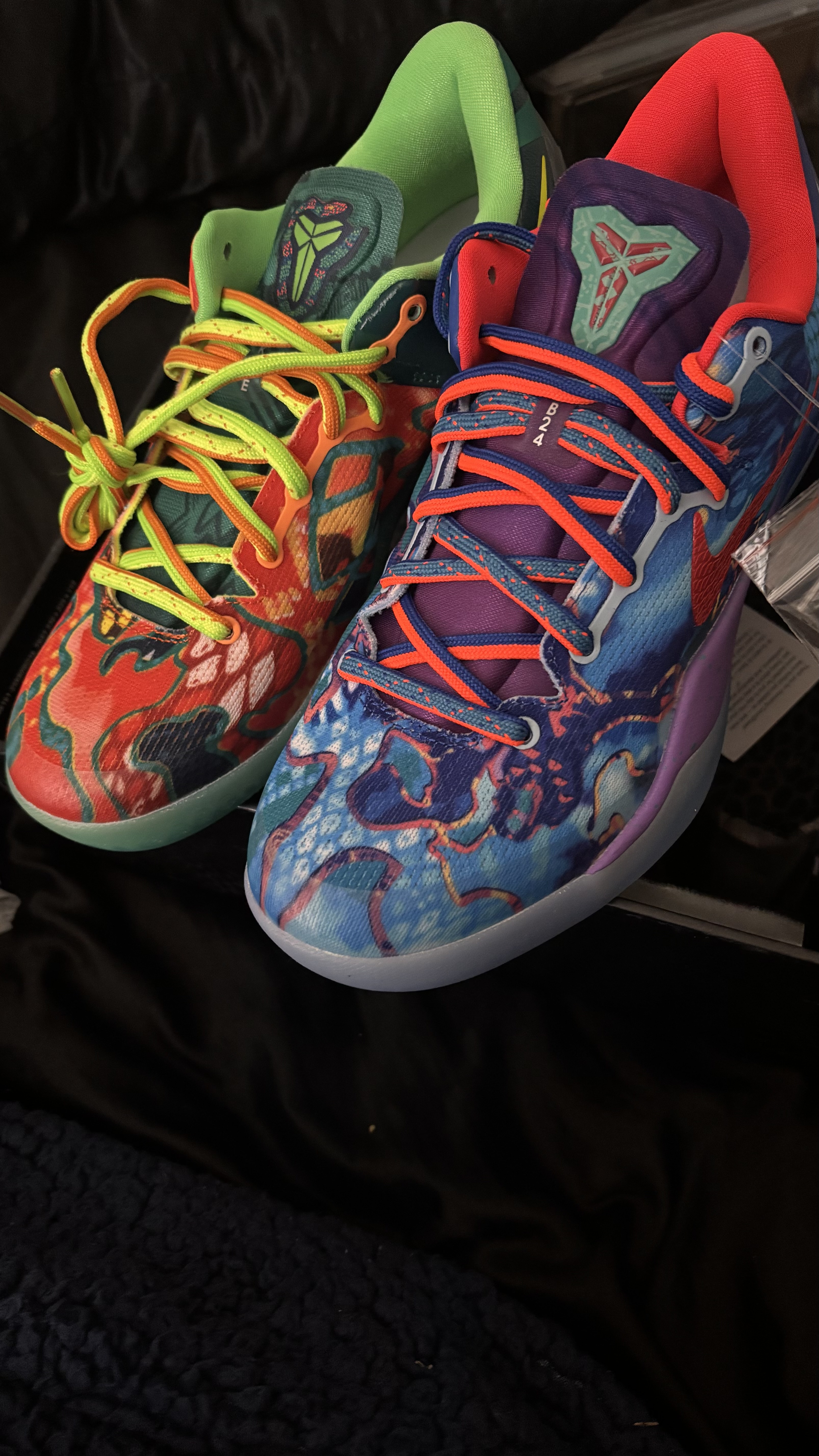 Nike Kobe 8 Protro 'What The Kobe' （2025）HM9621-900 review 0