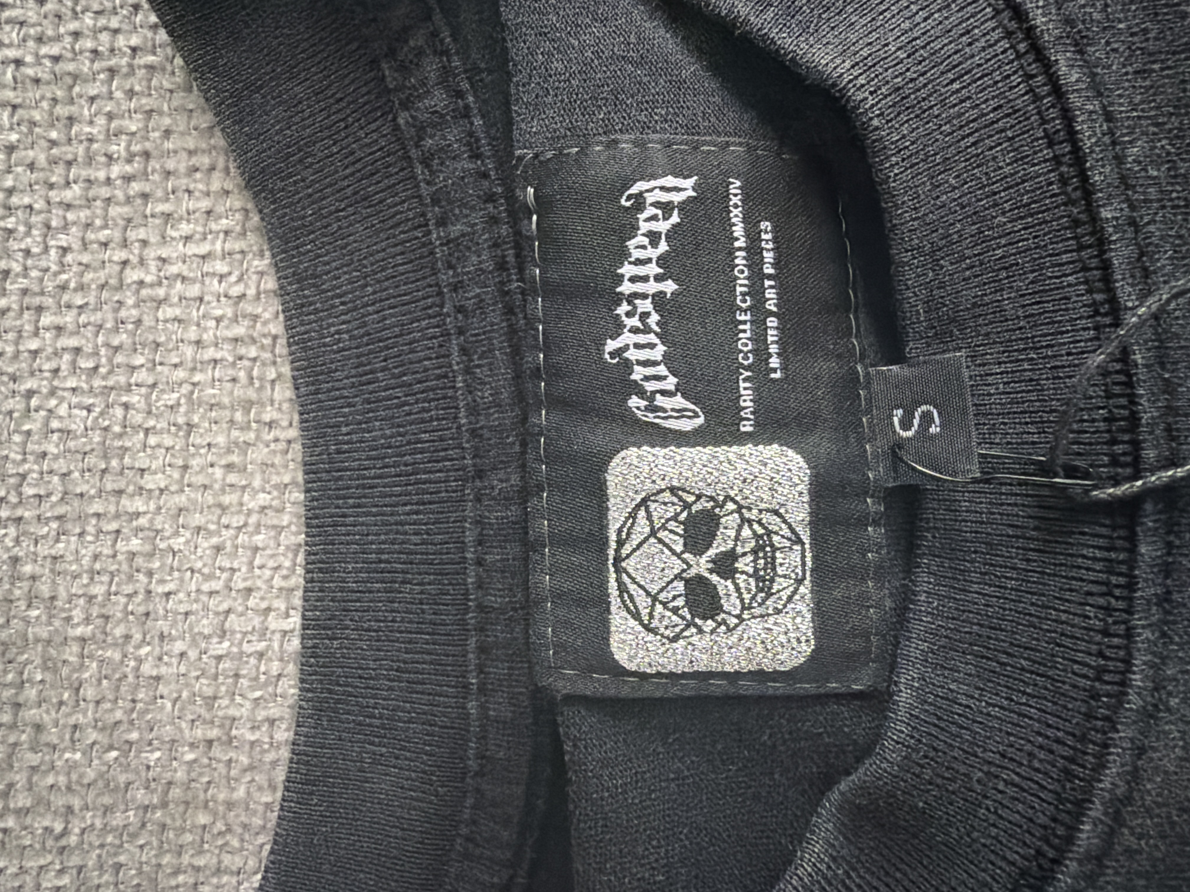 Godspeed Liberty Lift T-Shirt #7076 Green/Black/White review 1