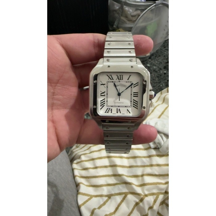 Cartier review 1
