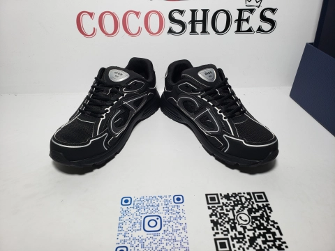 COCOSHOES QC | Dior B30 Triple Black 3SN279ZRF_H900