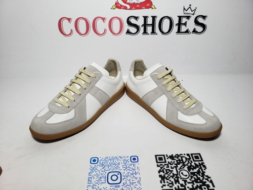 COCOSHOES QC | Maison Margiela Replica German Army Trainer S57WS0236P1895101