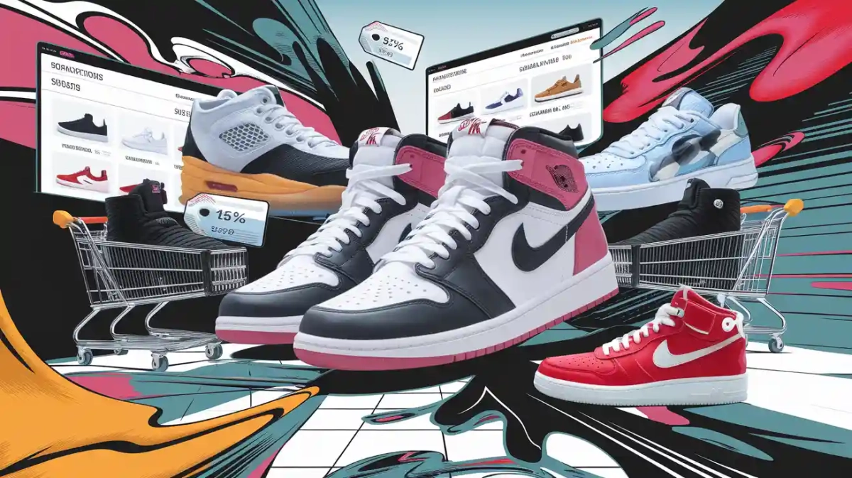 Cocoshoes vs Other Replica Sneaker Sites