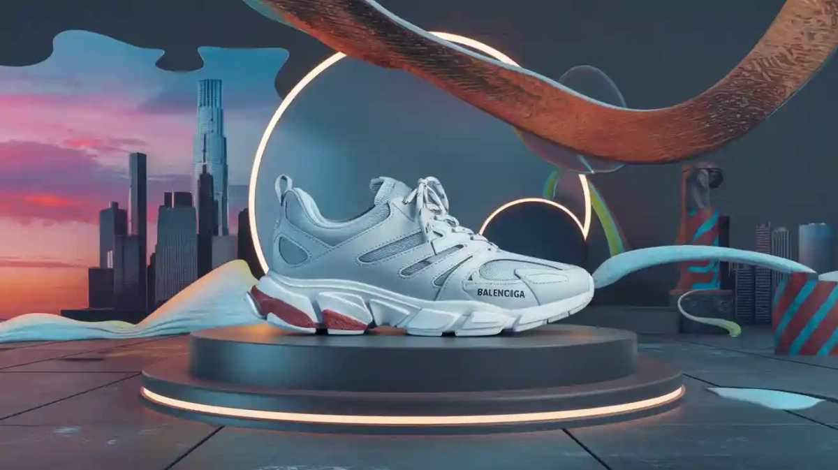 Cocoshoes Balenciaga Speed 2.0