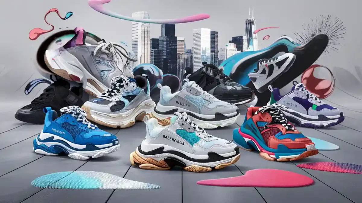 Why Cocoshoes Focuses on Balenciaga Sneakers