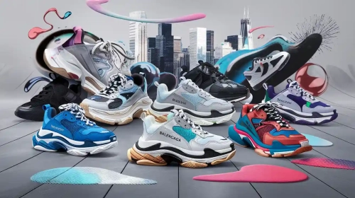Why Cocoshoes Focuses on Balenciaga Sneakers