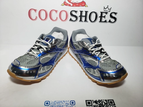 COCOSHOES QC | Bottega Veneta Orbit Blue Grey 741357V2X401375